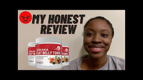 OKINAWA FLAT BELLY TONIC REVIEW ⚠️ WARNING ⚠️ Don’t Buy Unless You Watch This