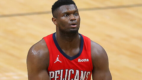 Zion Williamson Is Proving Haters Wrong By Having An Impressive Season After His Rookie Slump