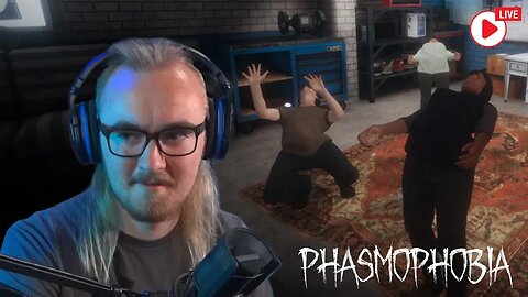 I made the best Phasmophobia Difficulty