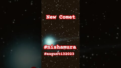 A New Comment Was Discovered On August 13#nishimura