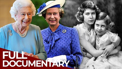 Queen Elizabeth II & Princess Margaret - Unlikely Sisters | Free Documentary History