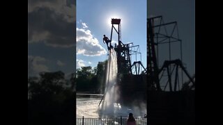 Flyboard Water Jetpack - Canada’s Wonderland