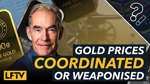 2024 gold revaluation coordinated or weaponised?