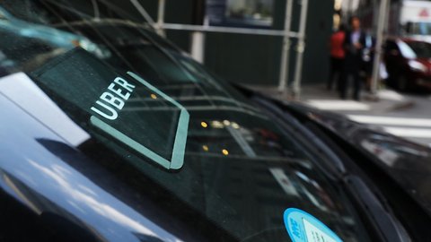 Uber Confidentially Files Paperwork For IPO