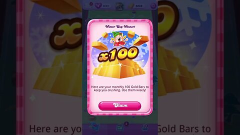 Candy Crush Winter Cup Event Gold Collection for May 2023, from Suzy Fuller, your Candy Crush guru!