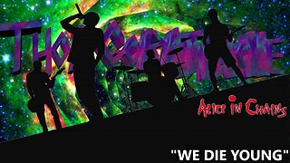 WRATHAOKE - Alice In Chains - We Die Young (Karaoke)