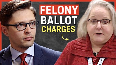 Election Official Charged With Ballot Tampering and Misconduct in 2020 Election | Facts Matter