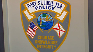 Port St. Lucie Police Department hiring police officers