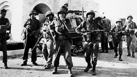 Six days that changed the Middle East The 1967 Arab-Israeli War - Documentary - HaloRockDocs