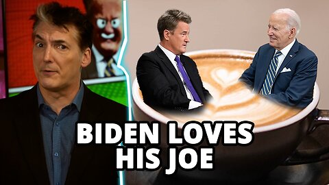 Revealed: Biden Loves His Media Backers! Come DNC For Yourself – Wacky MOLE