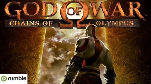 God Of War Chains Of Olympus || Full HD Gameplay