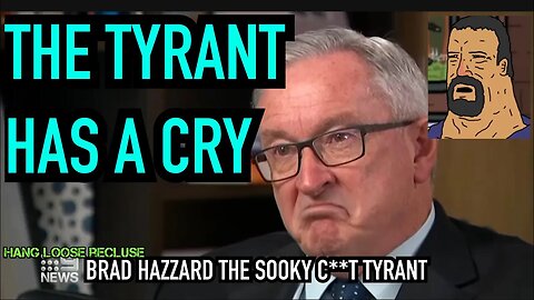 Mike Nolan uses Swear Words to Call Brad Hazzard a Tyrant