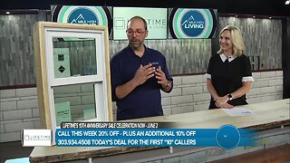 Lifetime Windows and Siding Recap