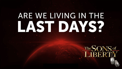 Are We Really Living In The Last Days?