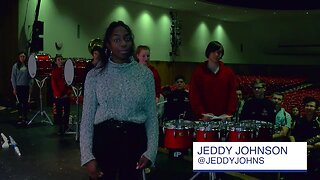 Lancaster High School's marching band heads to Hawaii
