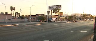 Vegas police investigate homicide east of Las Vegas Strip