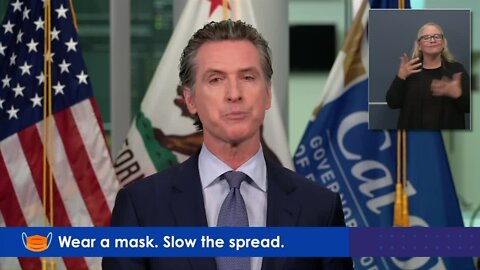 Gov. Newsom Update