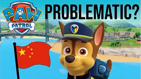 Is Paw Patrol Problematic?