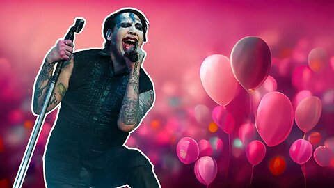 Marilyn Manson Birthday Update w/ Southern Law and The Manson Cases