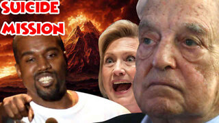 Kanye West Calls Out George Soros as Puppet Master of Leftwing Rappers