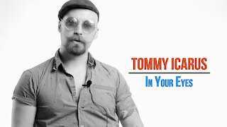 Tommy Icarus. In Your Eyes. (Acoustic Cover) #UndertheInfluenceSeries