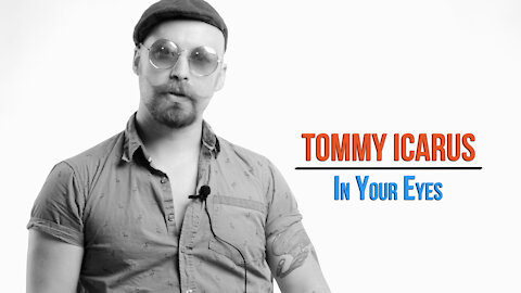 Tommy Icarus. In Your Eyes. (Acoustic Cover) #UndertheInfluenceSeries