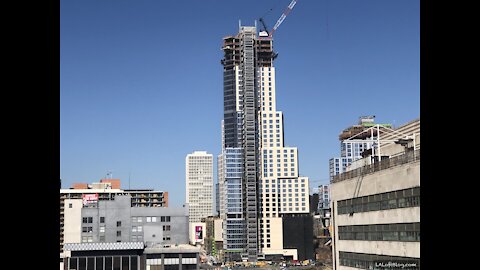 Frank Gehry Grand Avenue Project