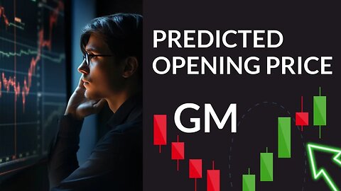 General Motors Stock's Key Insights: Expert Analysis & Price Predictions for Wed - Don't Miss it!