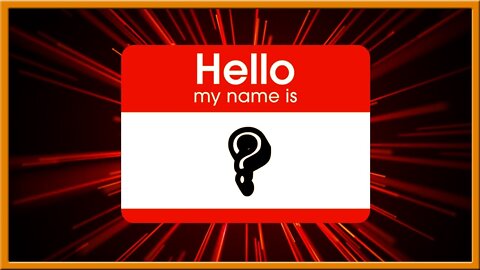 The Secret Name of Jesus