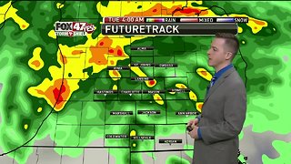 Dustin's Forecast 11-5