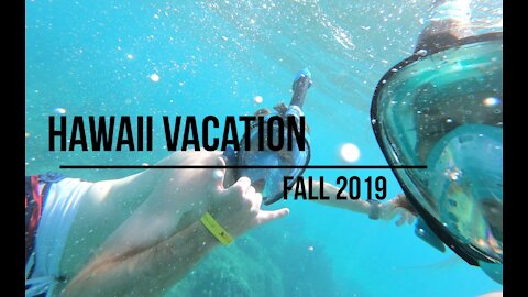 2019 Hawaiian Vacation