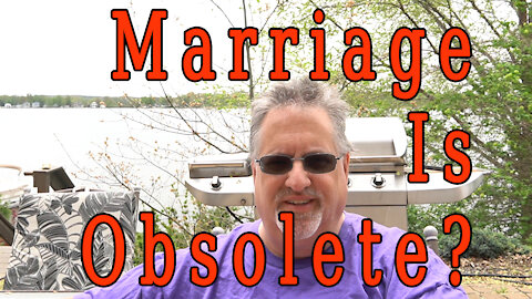 Is Marriage Obsolete?