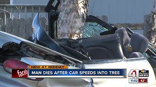 1 dead, 2 injured in Lee's Summit car crash