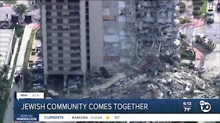 San Diego Jewish community helping FL victims