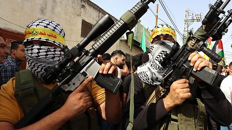 Hamas - Blut und Waffen (ZDF)
