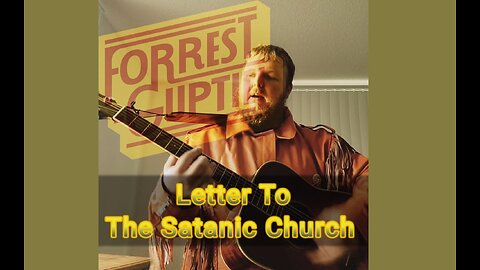 Letter To The Satanic Church