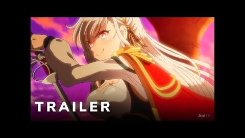 Reborn to Master the Blade: From Hero King to Extraordinary Squire - Official Trailer