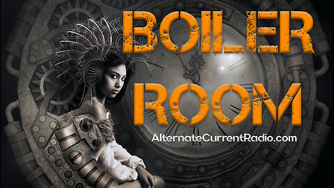 Boiler Room | (08-FEBRUARY-24)