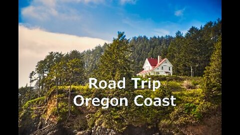 Oregon Coast Roadtrip