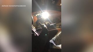 Local father believes traffic stop was racially motivated