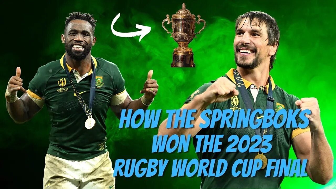 Springboks V All Blacks: The Ultimate 2023 Rugby World Cup Review