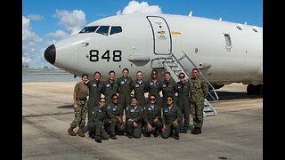 BREAKING NEWS! DIVERSITY CREW CRASHES US NAVY P-8 PLANE IN OCEAN! WORLD NEWS!