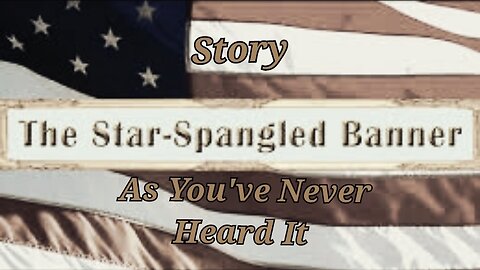 Star Spangled Banner: As You've Never Heard It