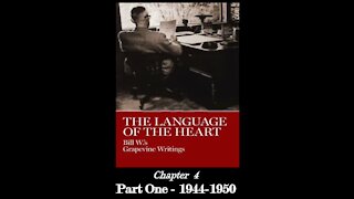 The Language Of The Heart - Chapter 4: "Part One - 1944-1950"
