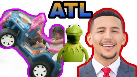 HILARIOUS! Atlanta Councilman Antonio Brown Gets Car JACKED In Atlanta By CHILDREN ! LOL
