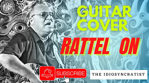 Rattle On Acoustic Guitar Song || Singer Songwriter || Another Dude With A New Song
