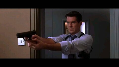 Simulation Training - James Bond