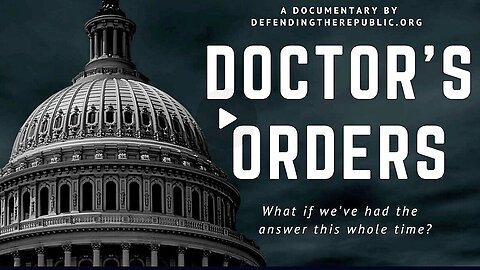 Documentary: Doctors Orders | Do you Trust your Doctor