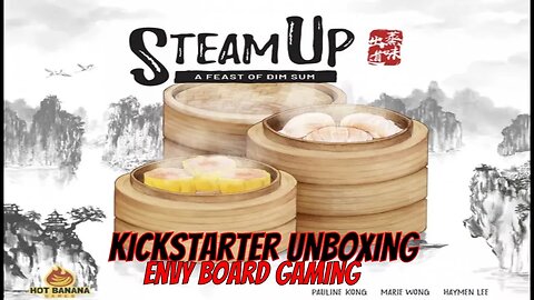 Steam Up Review - A Feast of Dim Sum 