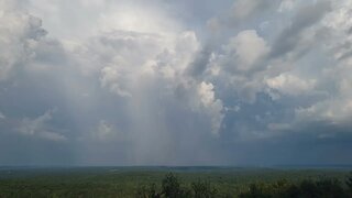 2023 - 09-09 -Thunderstorm Time Lapse